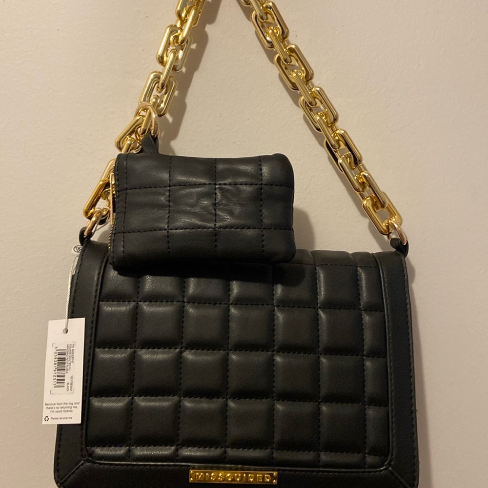 Missguided purse new